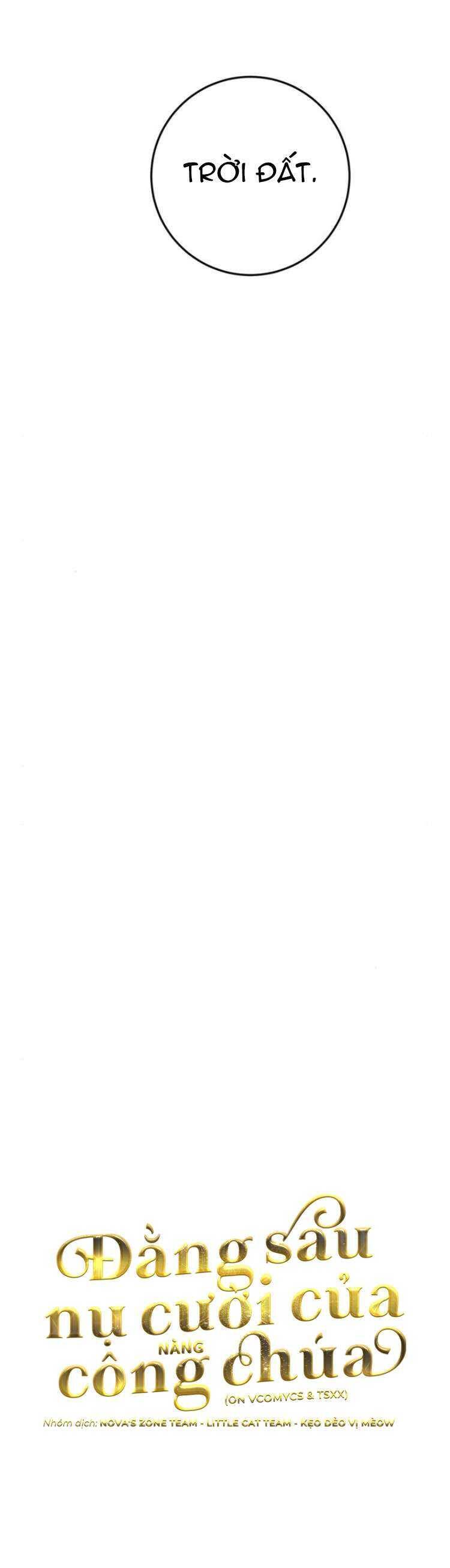 Đằng Sau Nụ Cười Của Nàng Công Chúa - Chap 24 - Trang 19