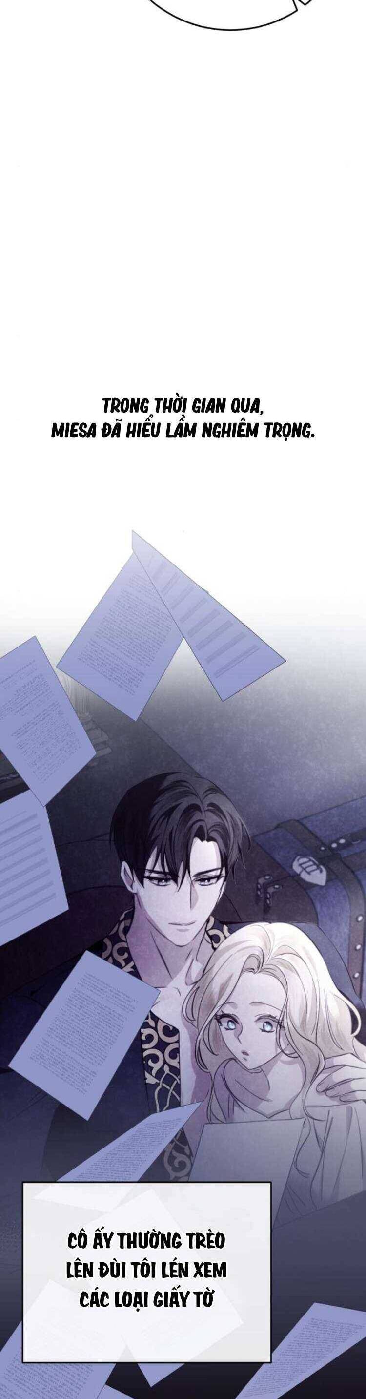 Đằng Sau Nụ Cười Của Nàng Công Chúa - Chap 24 - Trang 3