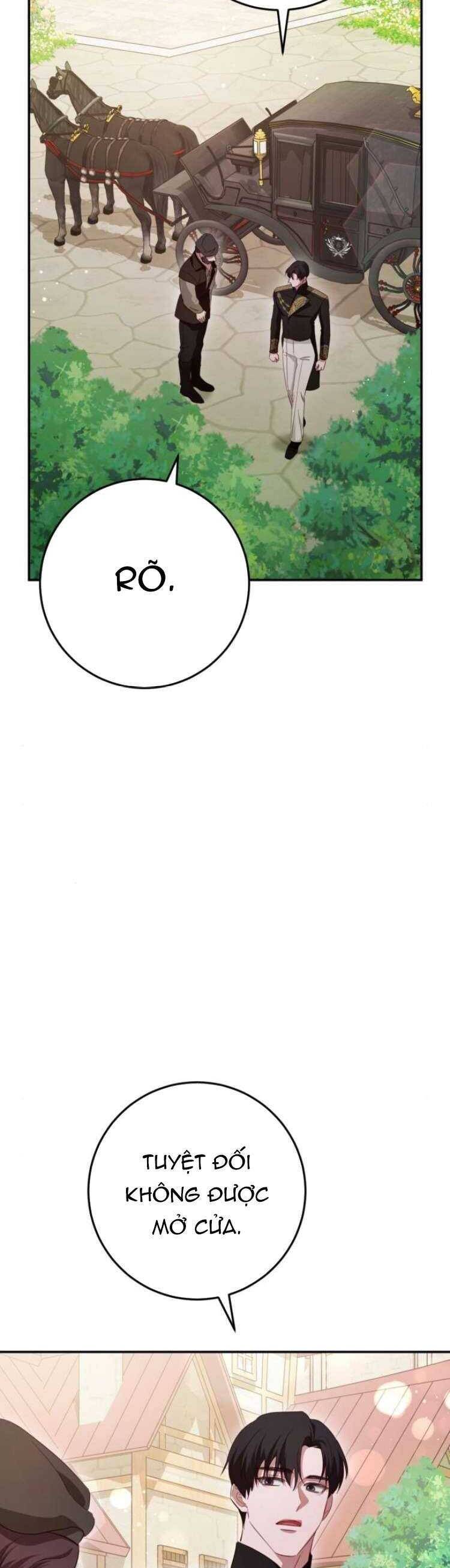 Đằng Sau Nụ Cười Của Nàng Công Chúa - Chap 24 - Trang 21