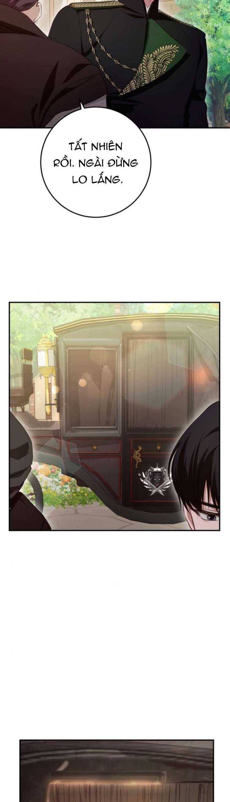 Đằng Sau Nụ Cười Của Nàng Công Chúa - Chap 24 - Trang 22