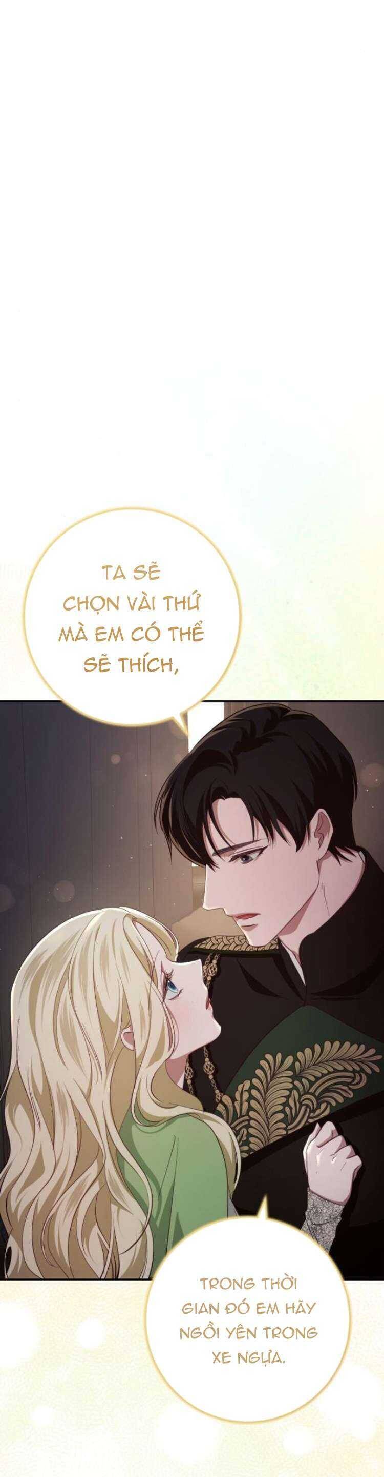 Đằng Sau Nụ Cười Của Nàng Công Chúa - Chap 24 - Trang 25