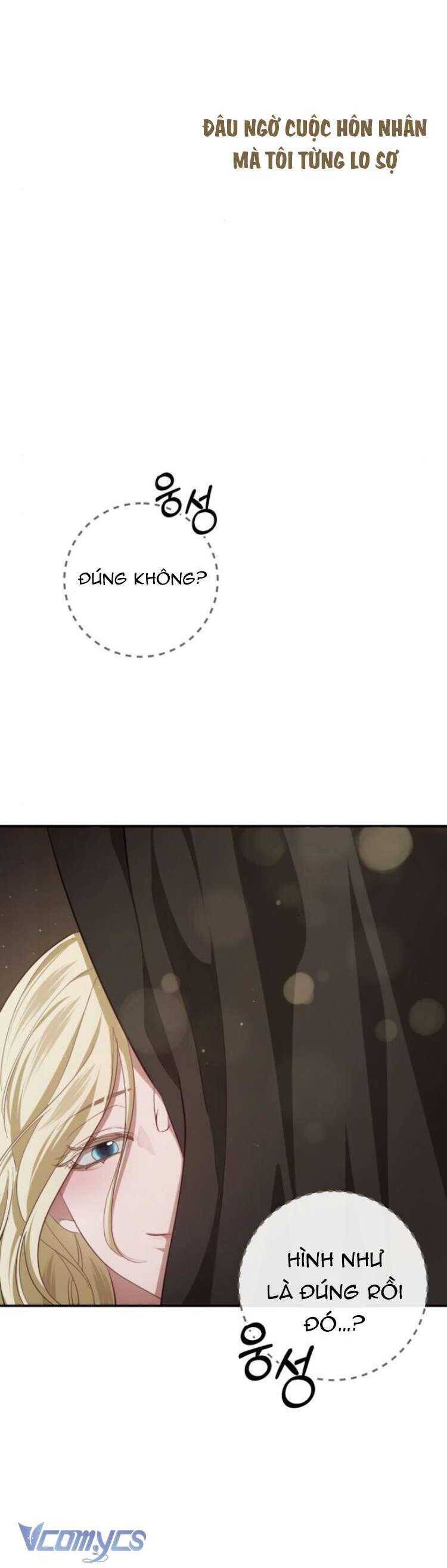 Đằng Sau Nụ Cười Của Nàng Công Chúa - Chap 24 - Trang 36