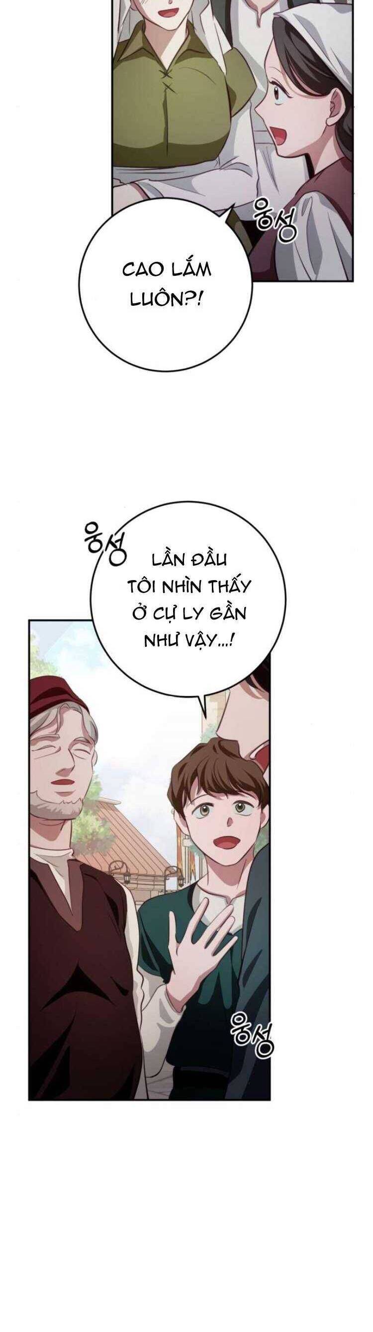 Đằng Sau Nụ Cười Của Nàng Công Chúa - Chap 24 - Trang 41