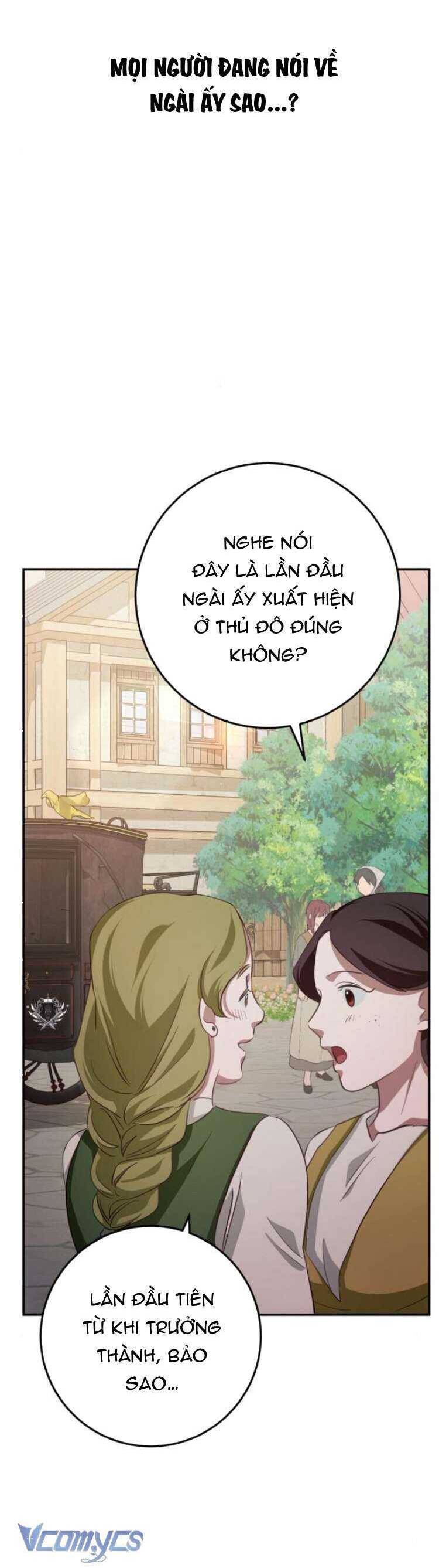 Đằng Sau Nụ Cười Của Nàng Công Chúa - Chap 24 - Trang 42