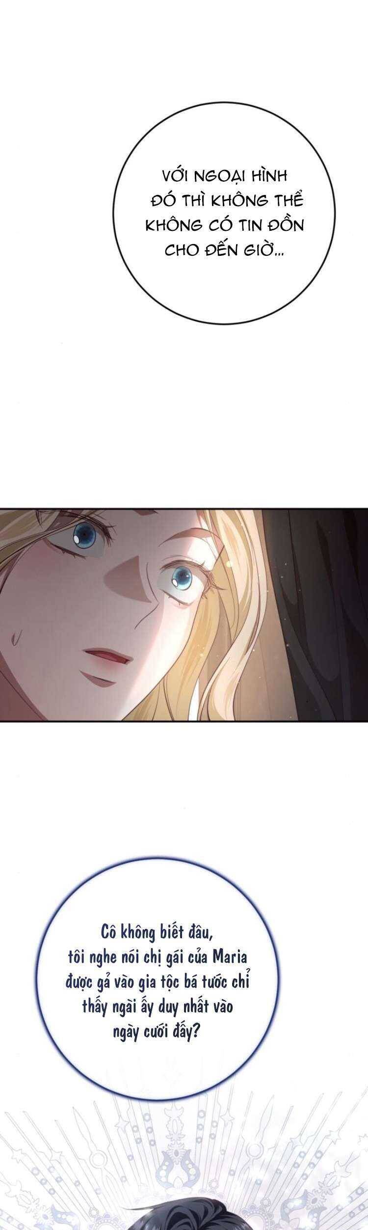 Đằng Sau Nụ Cười Của Nàng Công Chúa - Chap 24 - Trang 43