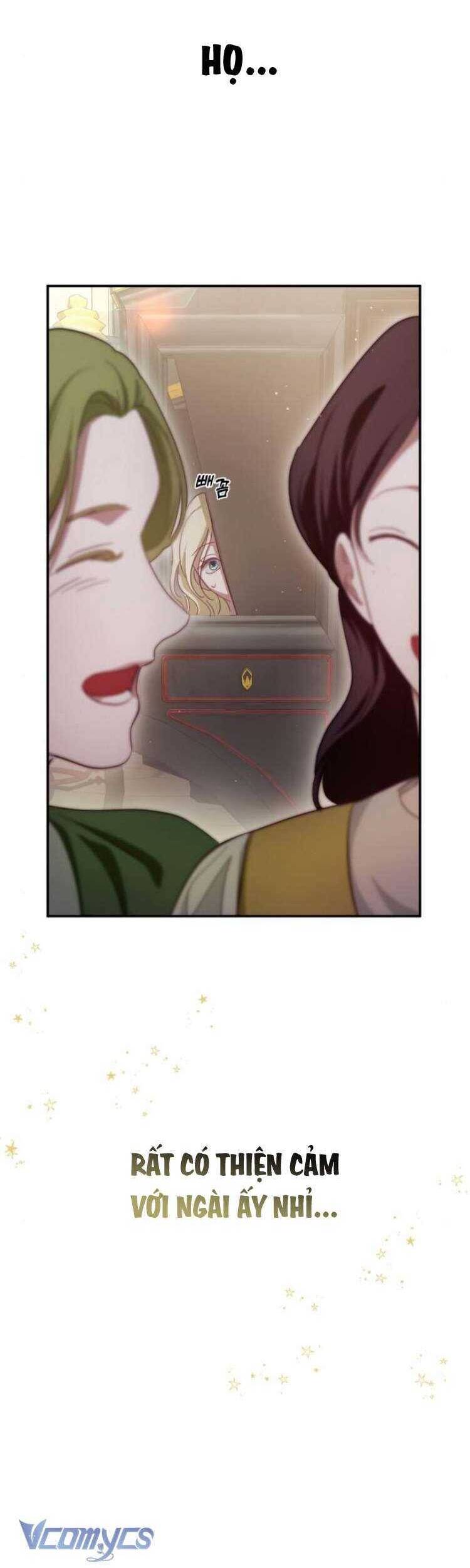 Đằng Sau Nụ Cười Của Nàng Công Chúa - Chap 24 - Trang 48