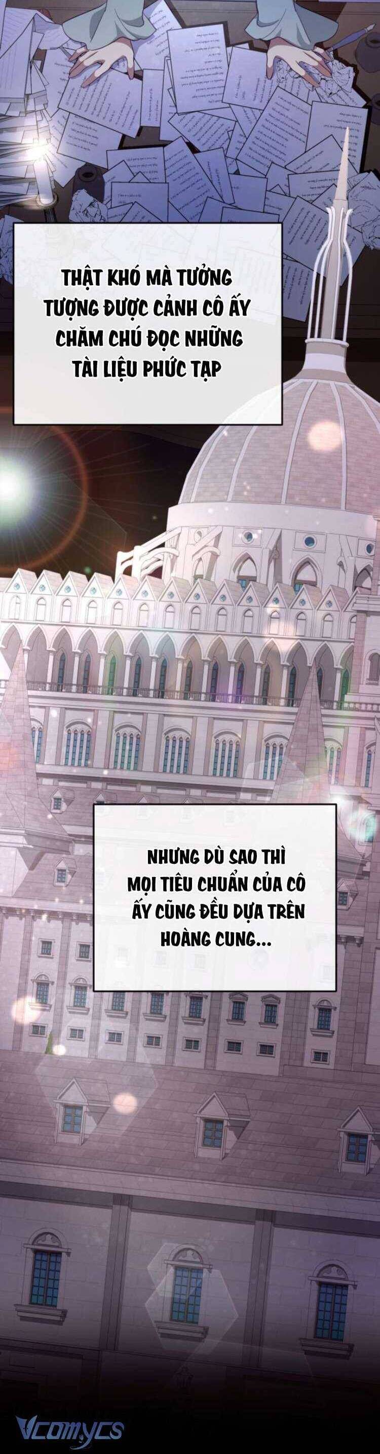 Đằng Sau Nụ Cười Của Nàng Công Chúa - Chap 24 - Trang 6