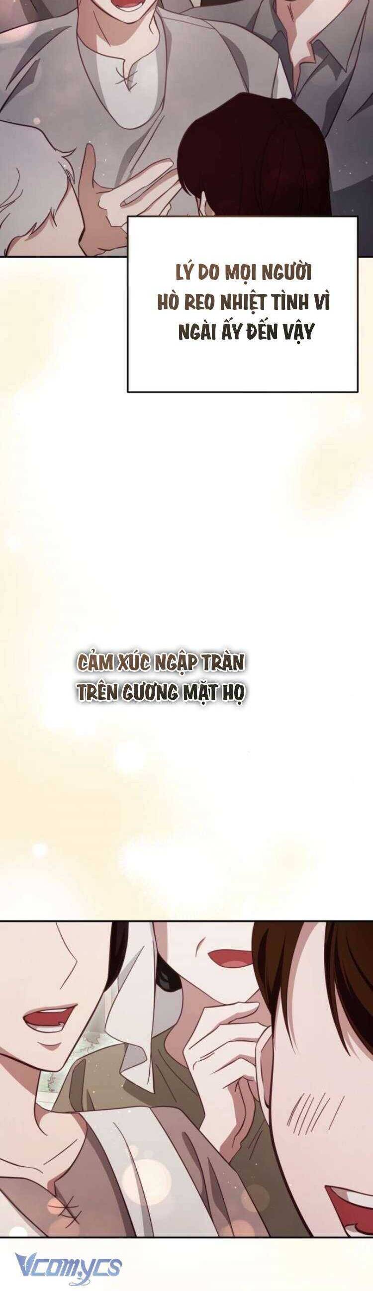 Đằng Sau Nụ Cười Của Nàng Công Chúa - Chap 24 - Trang 54