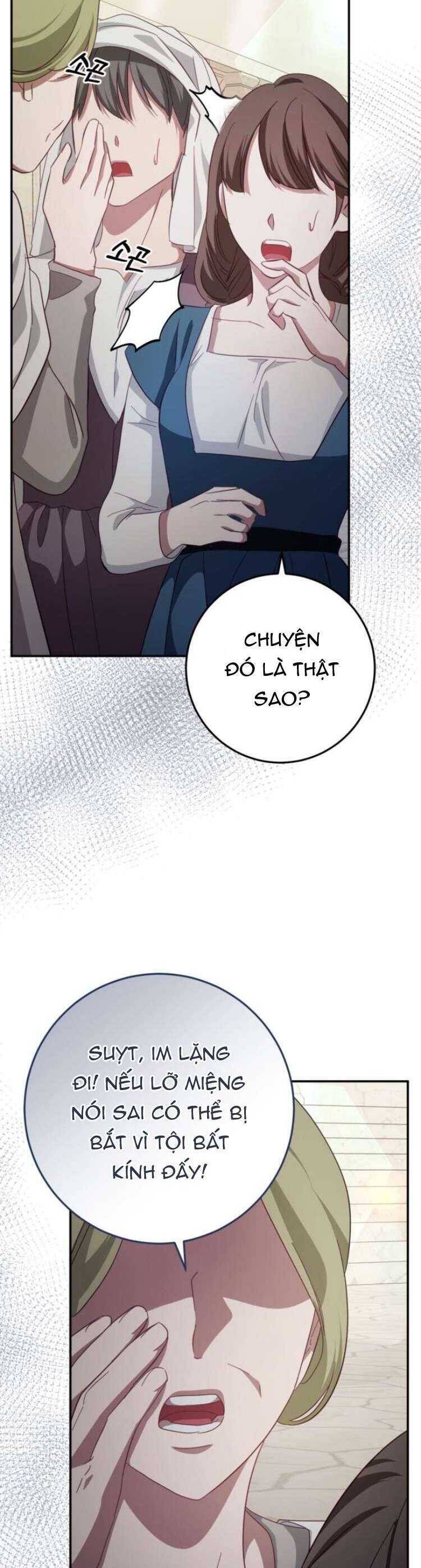 Đằng Sau Nụ Cười Của Nàng Công Chúa - Chap 24 - Trang 56