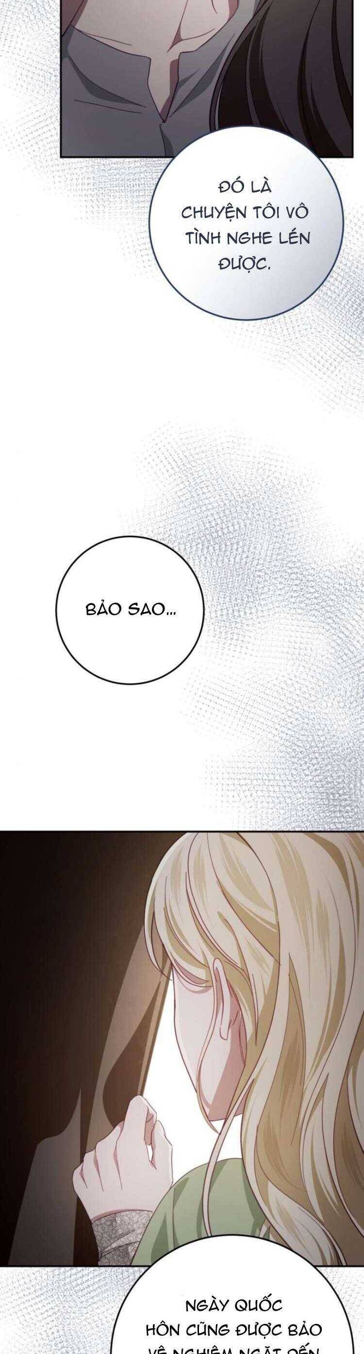 Đằng Sau Nụ Cười Của Nàng Công Chúa - Chap 24 - Trang 57