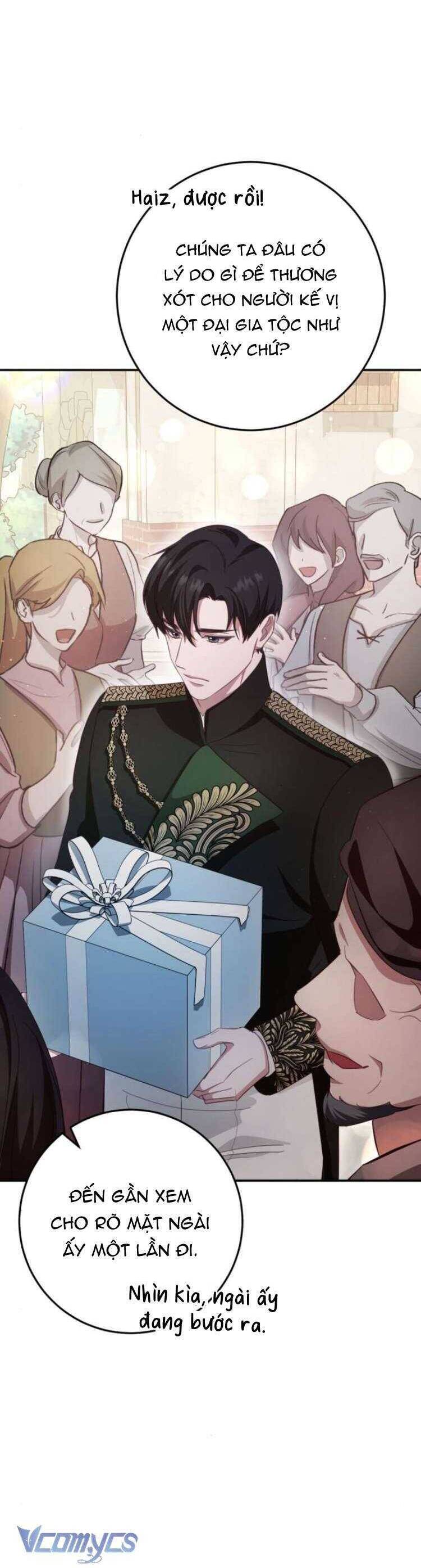 Đằng Sau Nụ Cười Của Nàng Công Chúa - Chap 24 - Trang 60