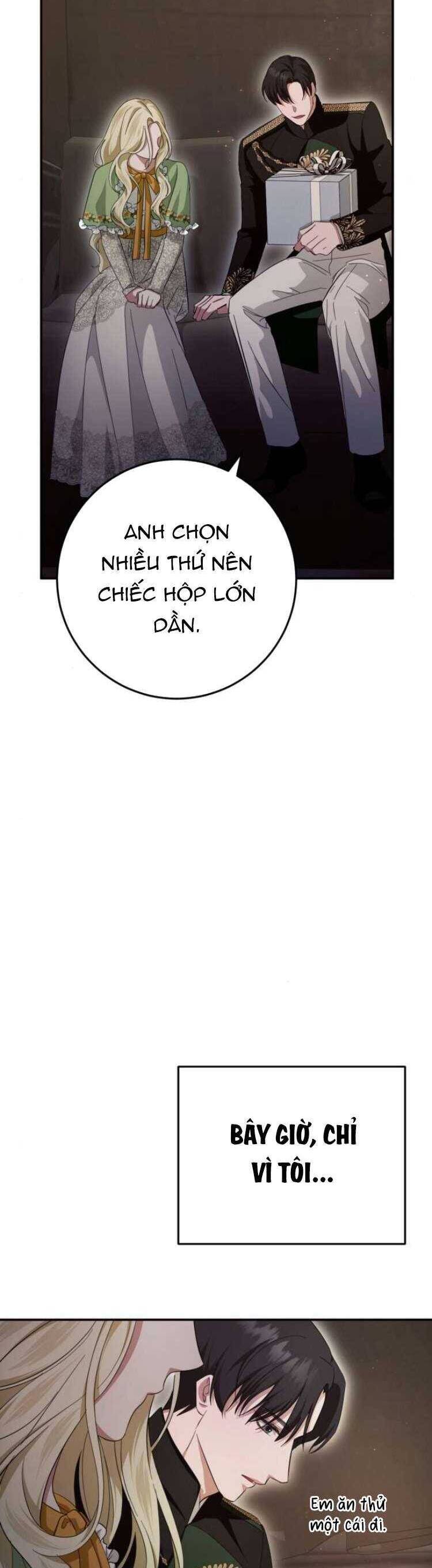 Đằng Sau Nụ Cười Của Nàng Công Chúa - Chap 24 - Trang 70