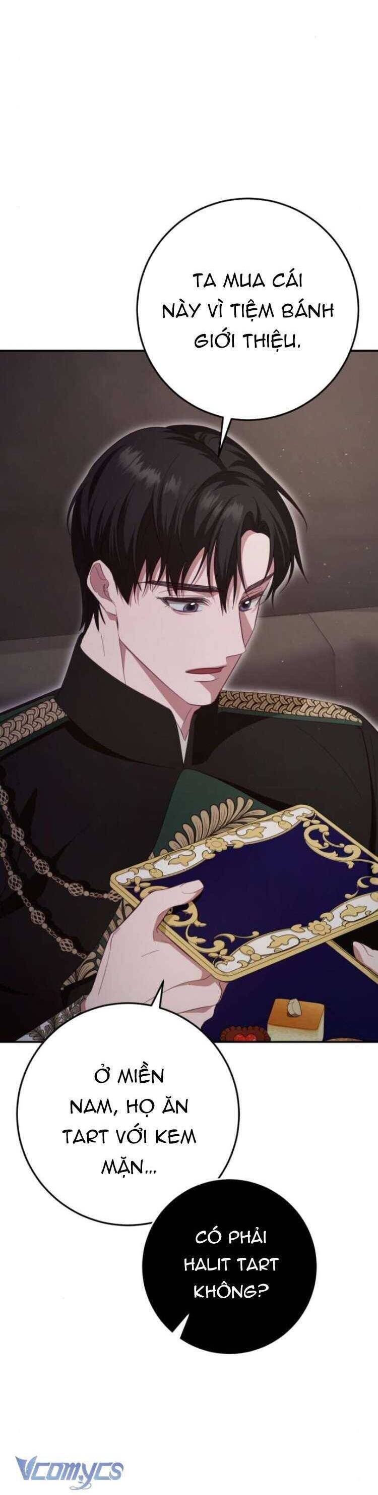 Đằng Sau Nụ Cười Của Nàng Công Chúa - Chap 24 - Trang 78