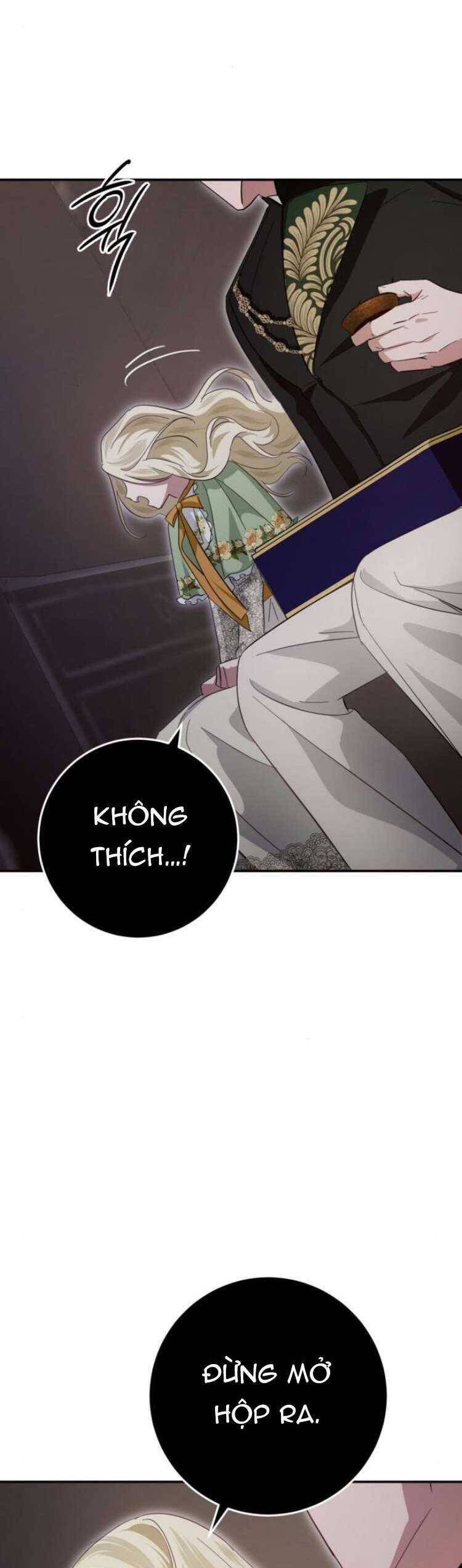 Đằng Sau Nụ Cười Của Nàng Công Chúa - Chap 24 - Trang 80