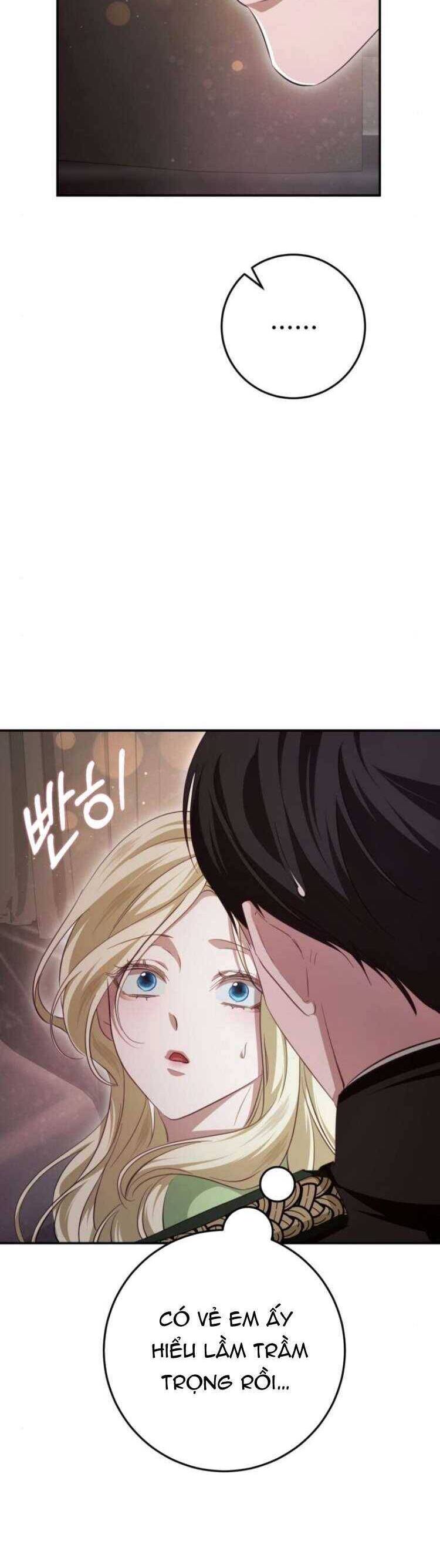 Đằng Sau Nụ Cười Của Nàng Công Chúa - Chap 24 - Trang 9