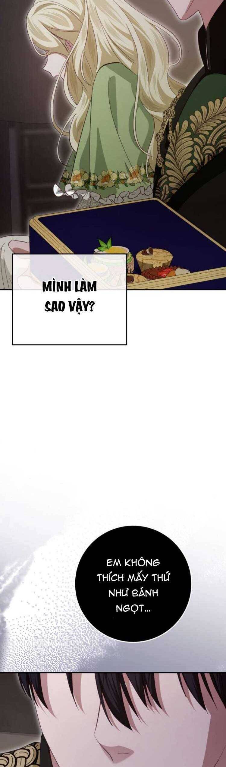 Đằng Sau Nụ Cười Của Nàng Công Chúa - Chap 24 - Trang 81