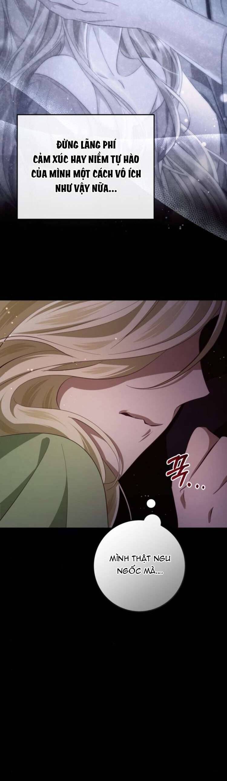 Đằng Sau Nụ Cười Của Nàng Công Chúa - Chap 25 - Trang 11