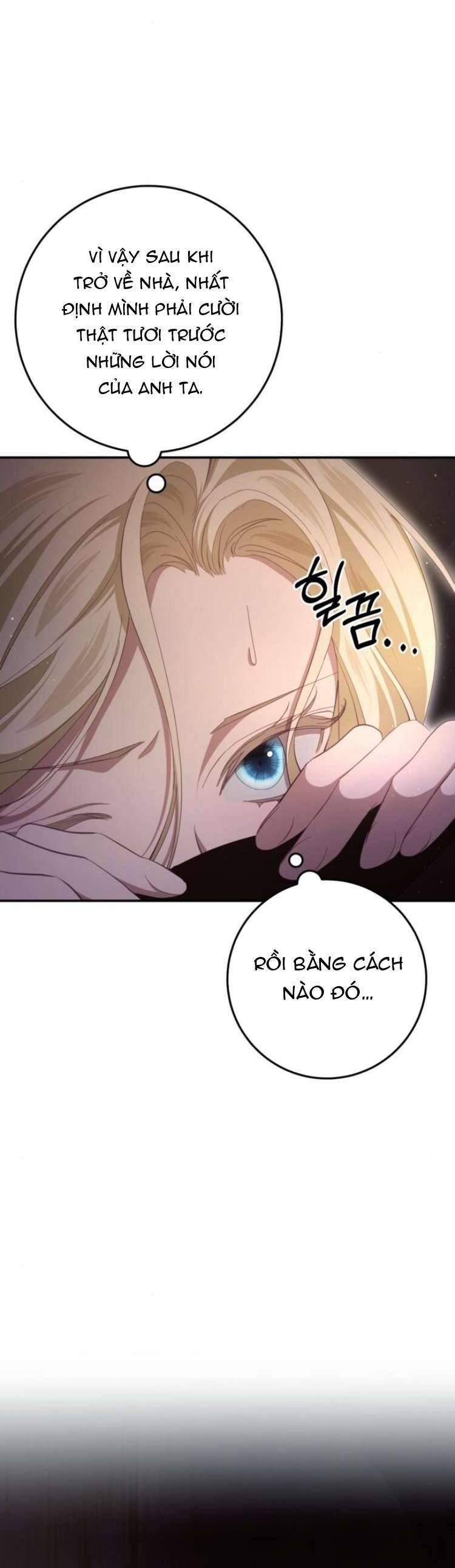 Đằng Sau Nụ Cười Của Nàng Công Chúa - Chap 25 - Trang 13