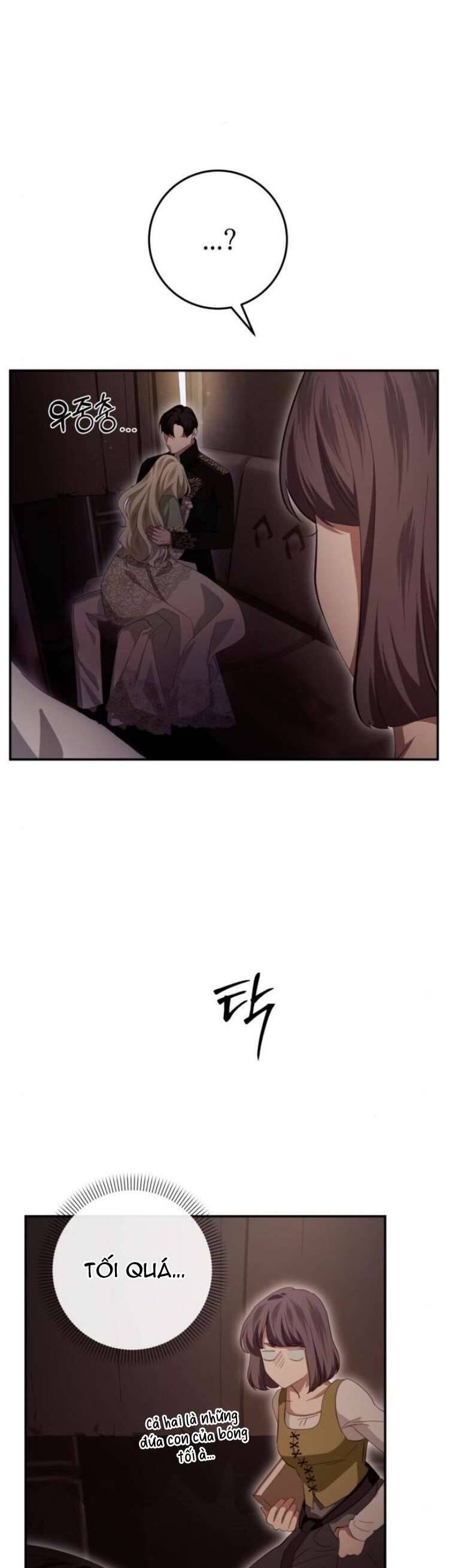 Đằng Sau Nụ Cười Của Nàng Công Chúa - Chap 25 - Trang 19