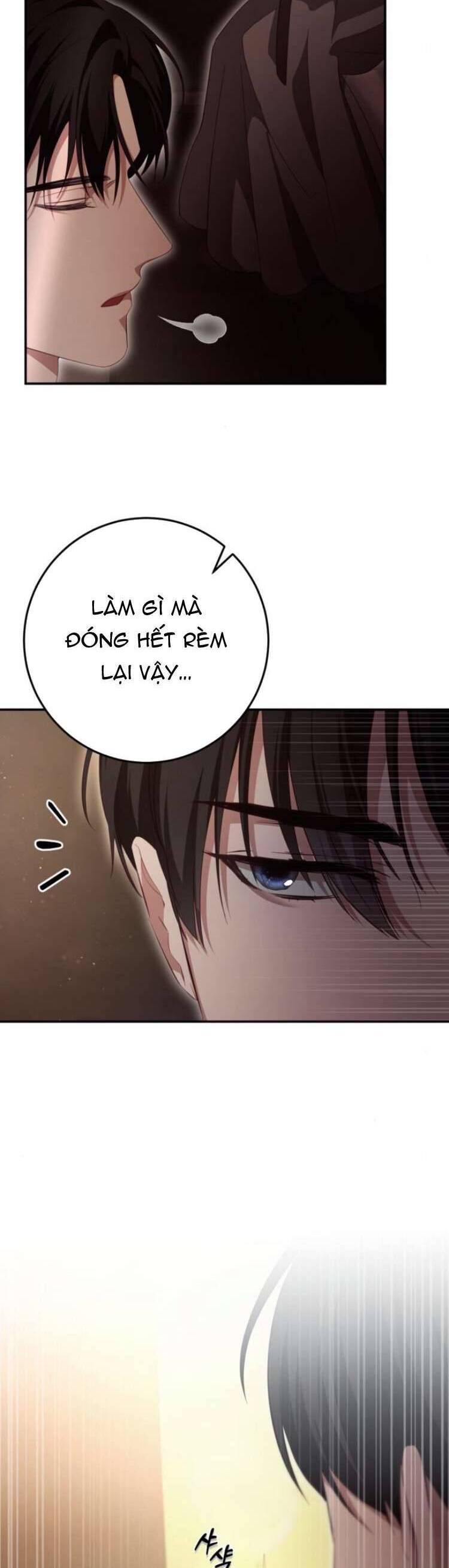Đằng Sau Nụ Cười Của Nàng Công Chúa - Chap 25 - Trang 20