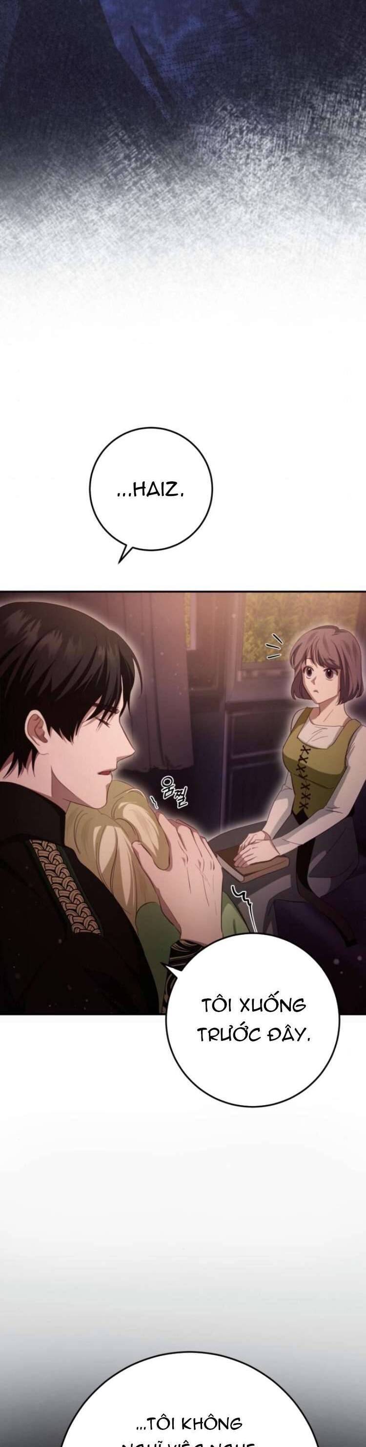 Đằng Sau Nụ Cười Của Nàng Công Chúa - Chap 25 - Trang 26