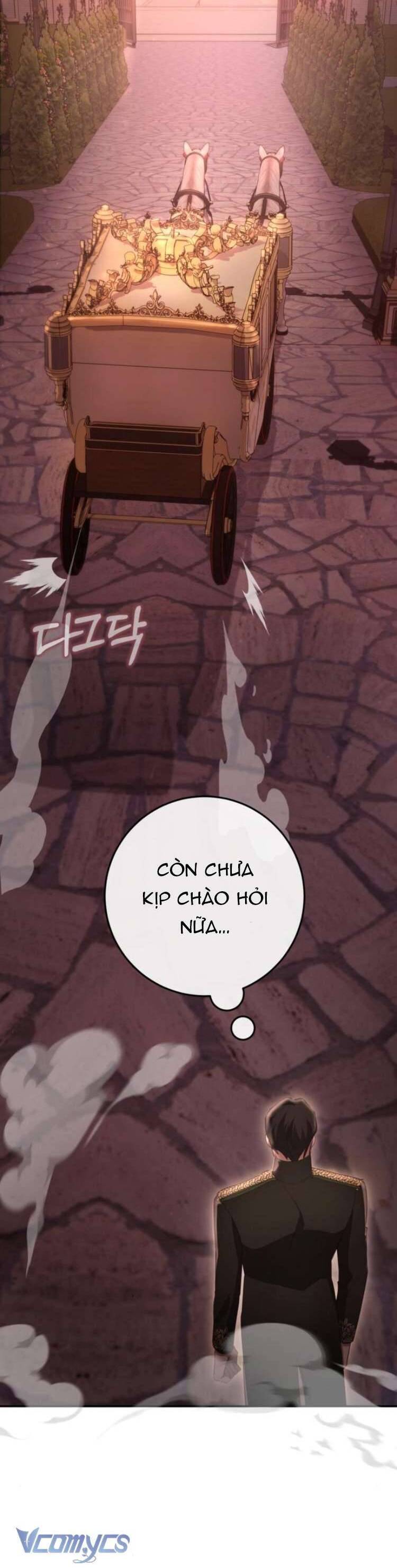 Đằng Sau Nụ Cười Của Nàng Công Chúa - Chap 25 - Trang 29