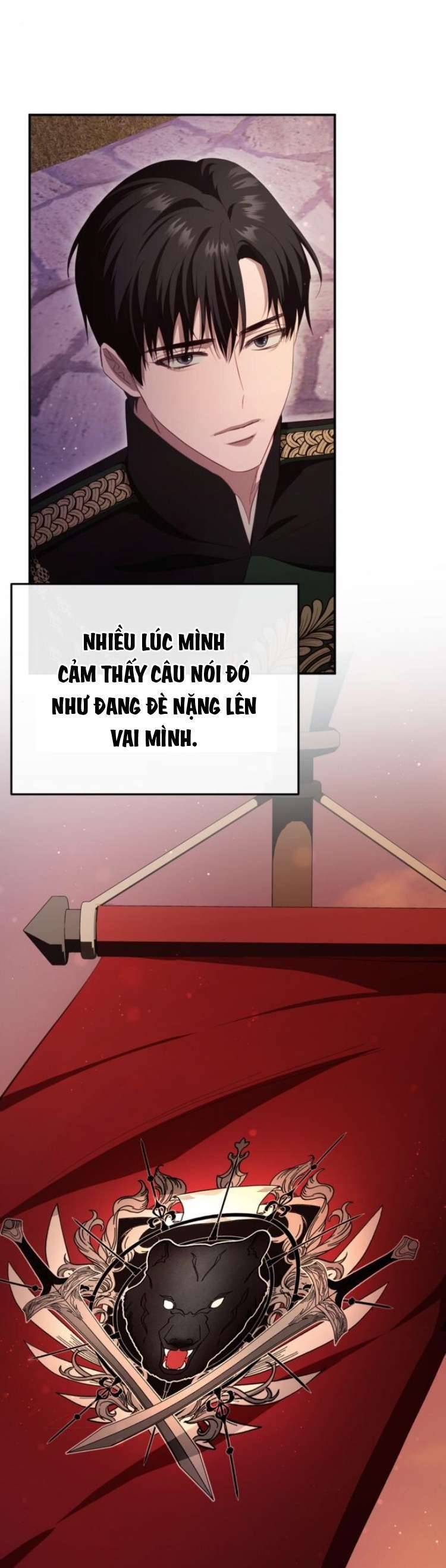 Đằng Sau Nụ Cười Của Nàng Công Chúa - Chap 25 - Trang 30