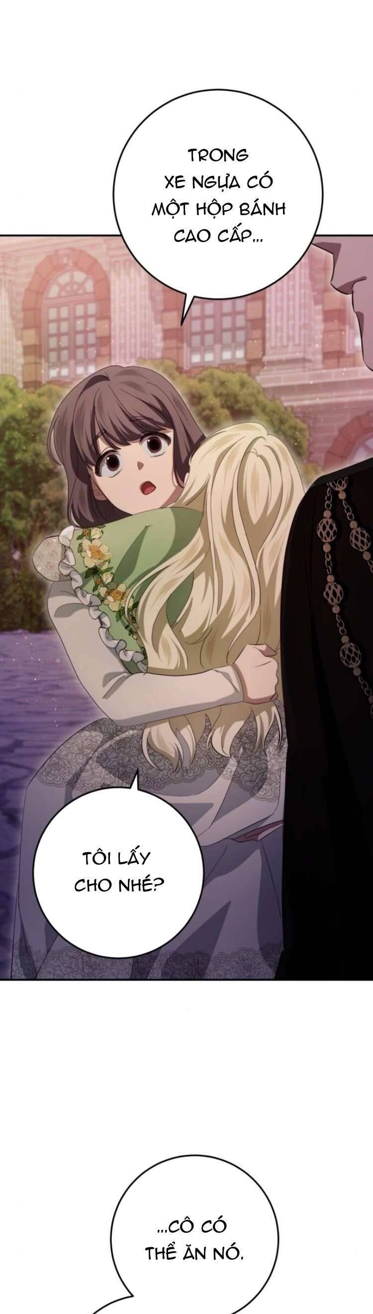 Đằng Sau Nụ Cười Của Nàng Công Chúa - Chap 25 - Trang 34