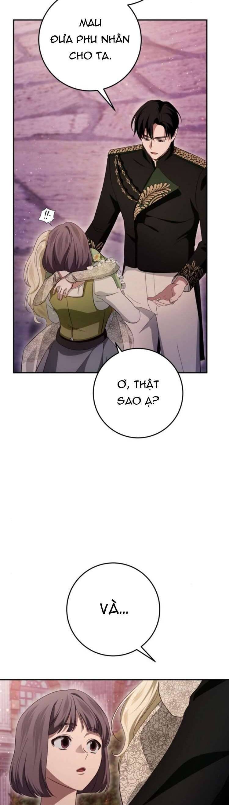 Đằng Sau Nụ Cười Của Nàng Công Chúa - Chap 25 - Trang 35