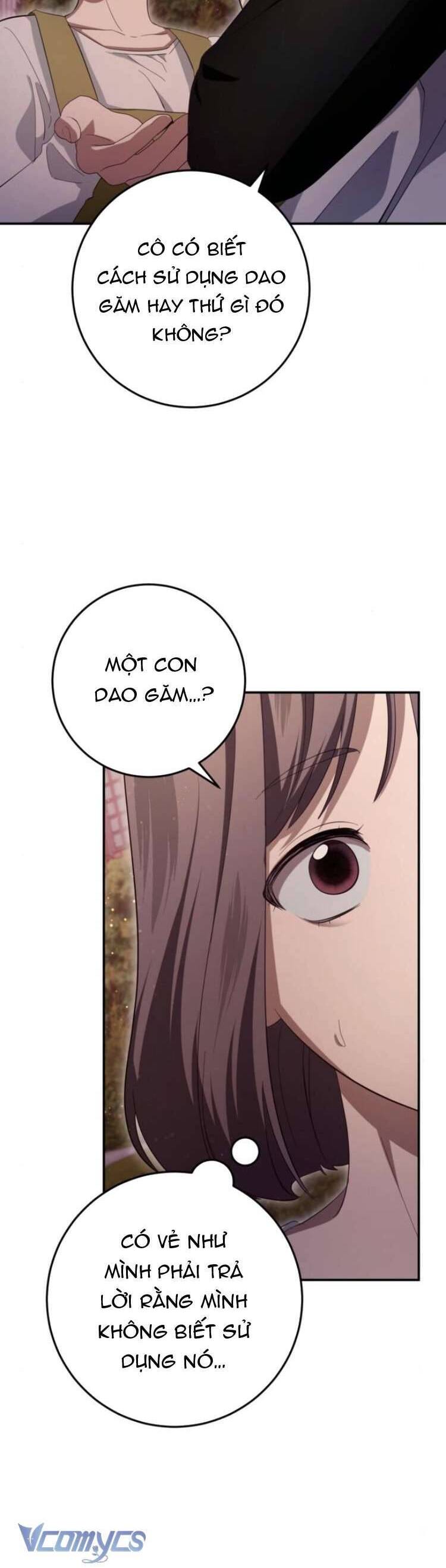 Đằng Sau Nụ Cười Của Nàng Công Chúa - Chap 25 - Trang 36