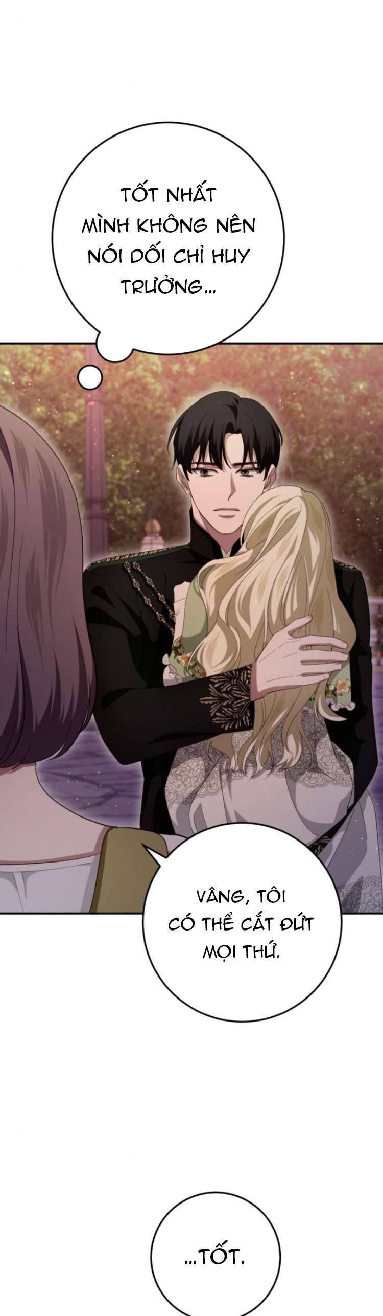 Đằng Sau Nụ Cười Của Nàng Công Chúa - Chap 25 - Trang 37