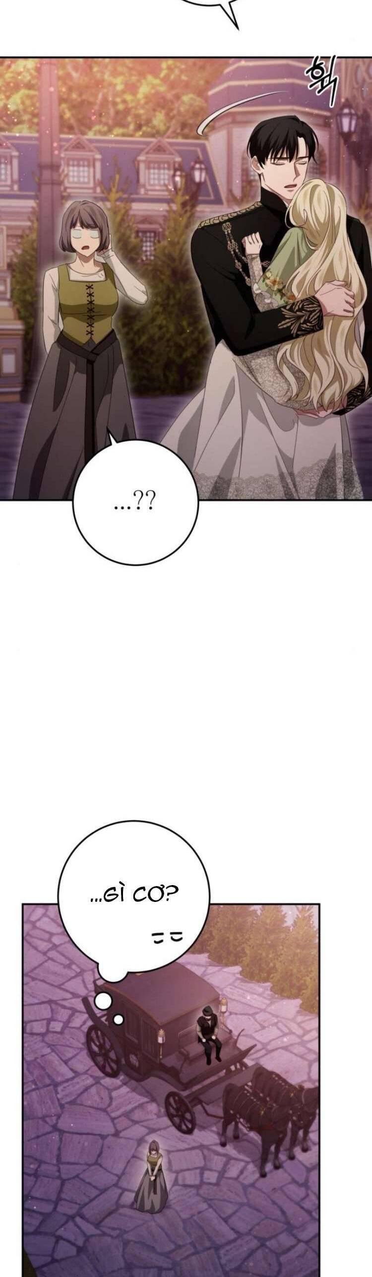 Đằng Sau Nụ Cười Của Nàng Công Chúa - Chap 25 - Trang 38