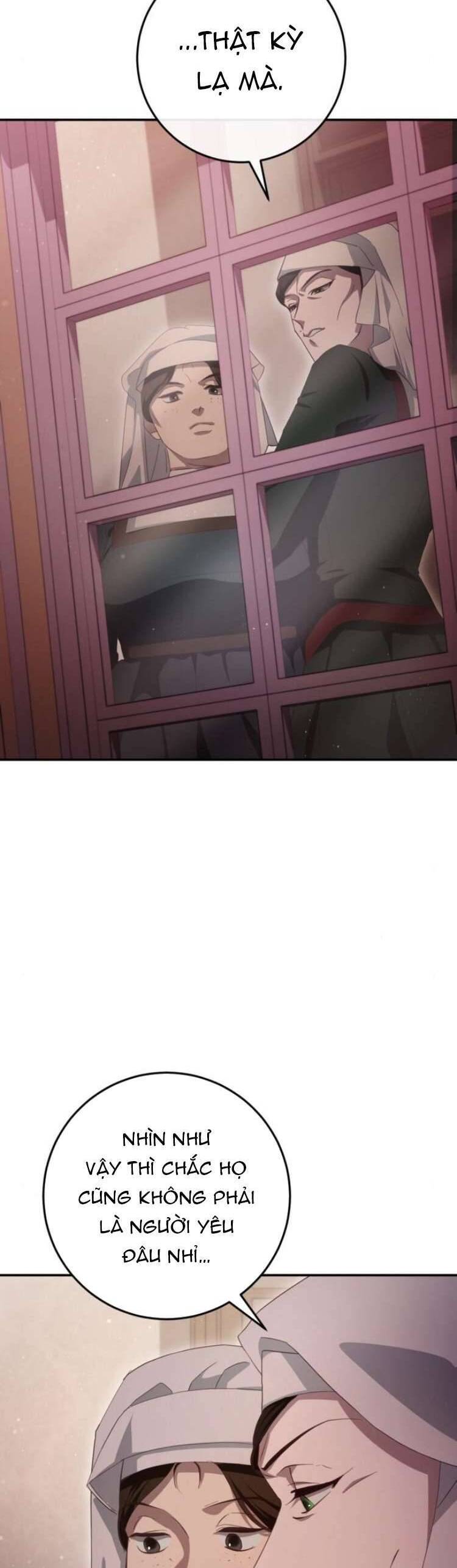 Đằng Sau Nụ Cười Của Nàng Công Chúa - Chap 25 - Trang 40