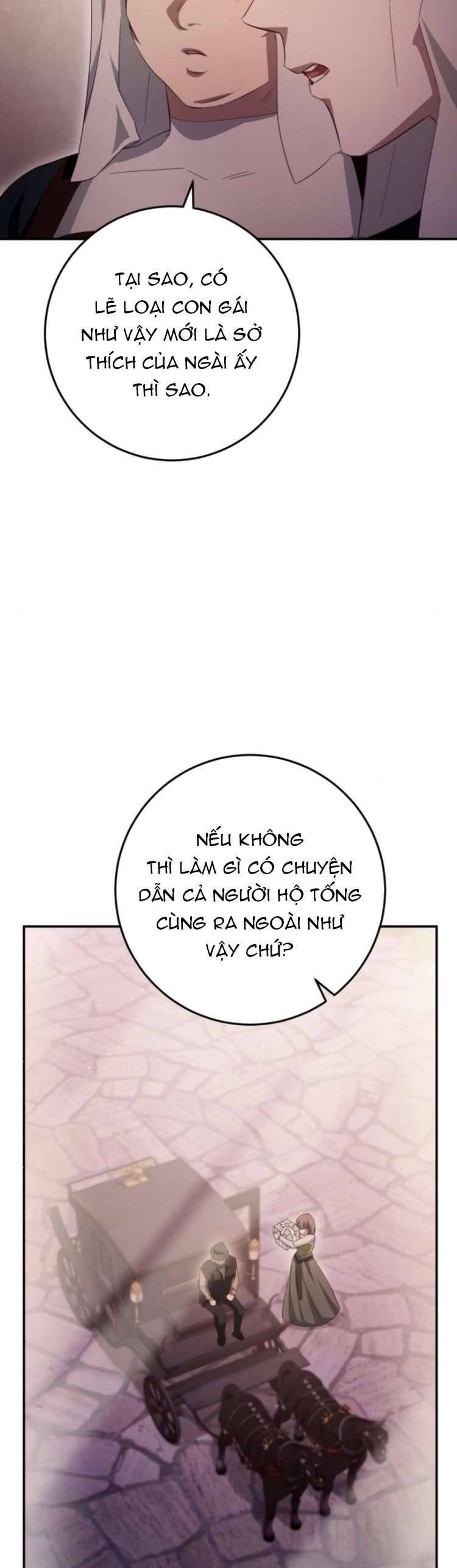 Đằng Sau Nụ Cười Của Nàng Công Chúa - Chap 25 - Trang 41