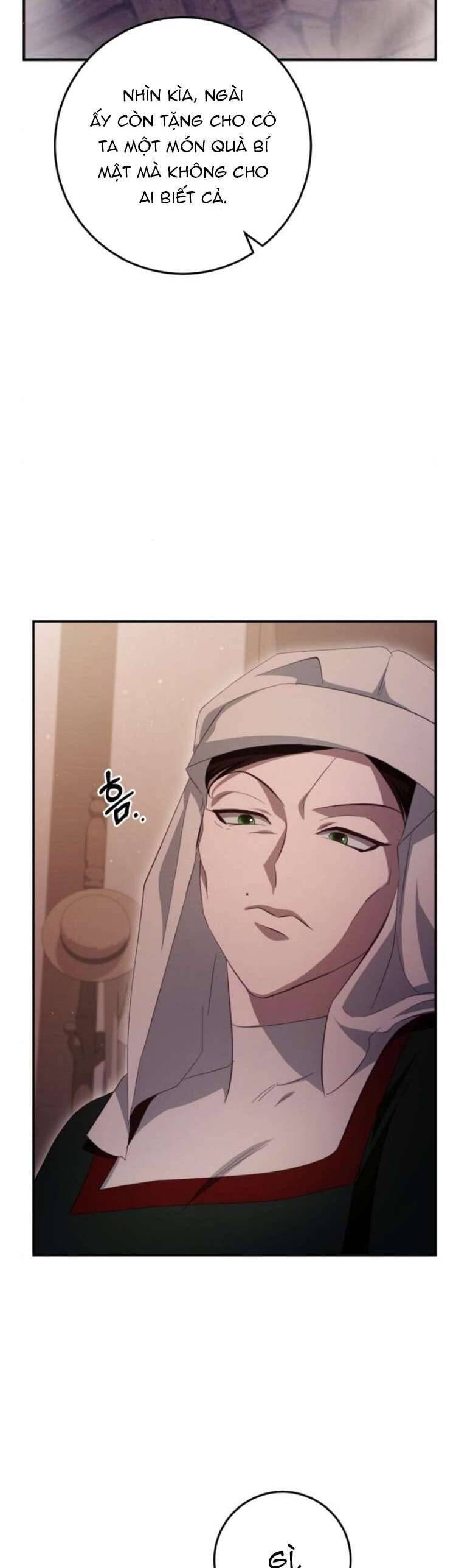 Đằng Sau Nụ Cười Của Nàng Công Chúa - Chap 25 - Trang 42