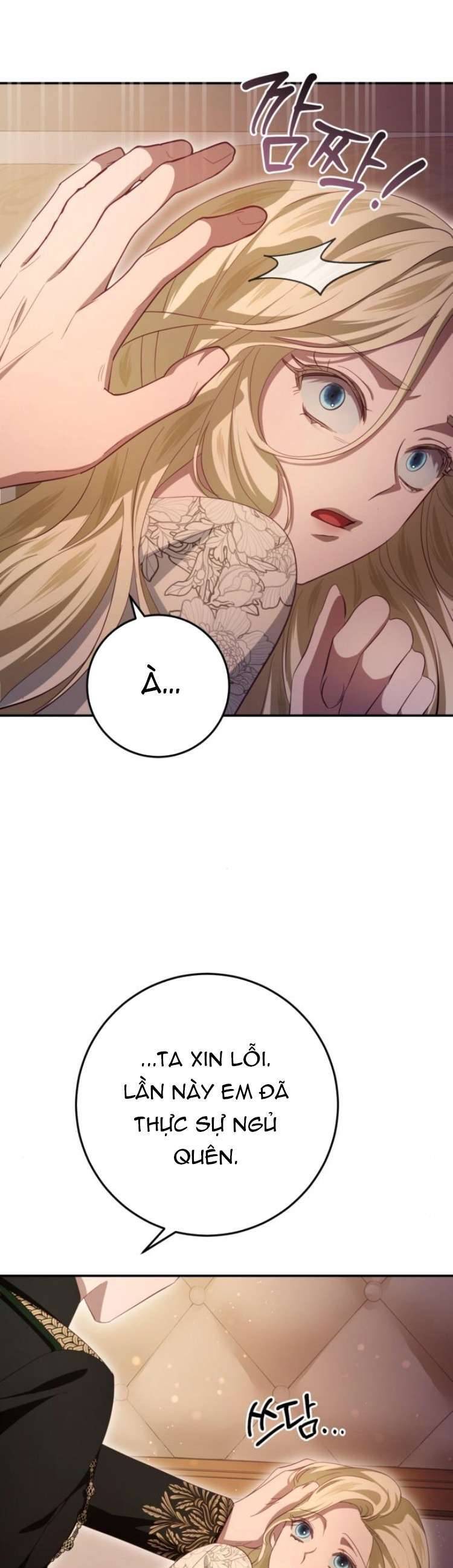 Đằng Sau Nụ Cười Của Nàng Công Chúa - Chap 25 - Trang 48