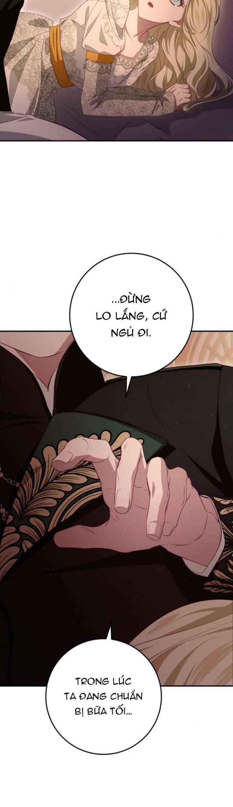 Đằng Sau Nụ Cười Của Nàng Công Chúa - Chap 25 - Trang 49