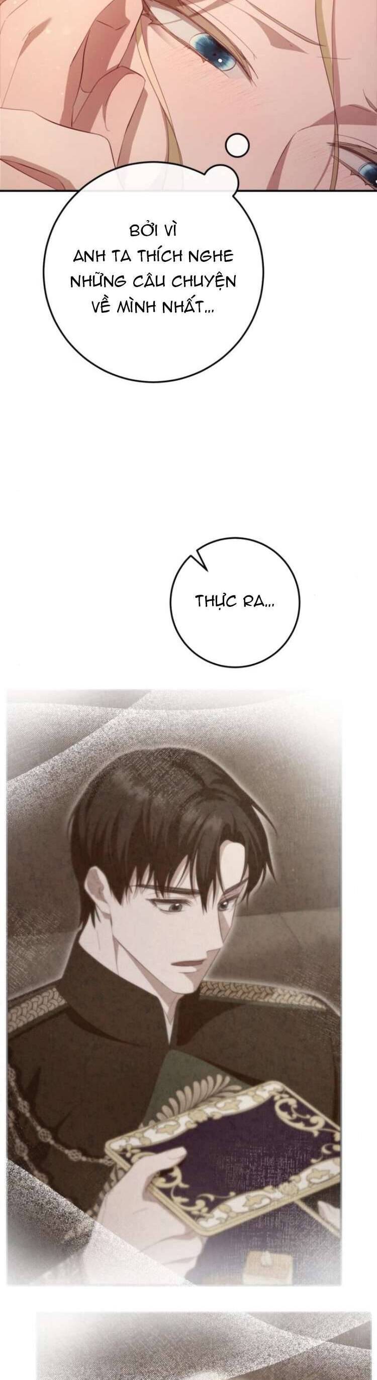 Đằng Sau Nụ Cười Của Nàng Công Chúa - Chap 25 - Trang 52