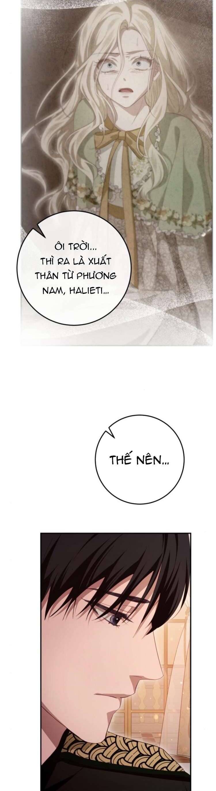 Đằng Sau Nụ Cười Của Nàng Công Chúa - Chap 25 - Trang 53