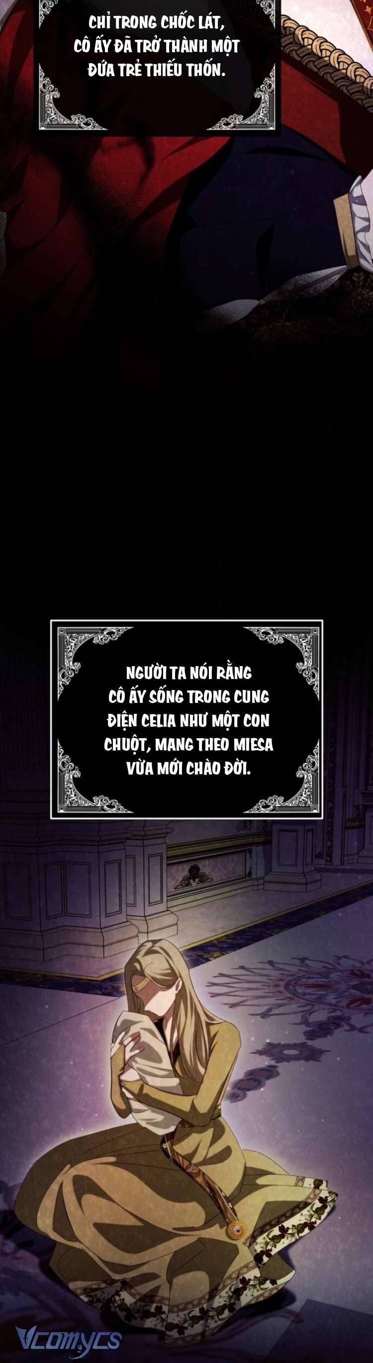 Đằng Sau Nụ Cười Của Nàng Công Chúa - Chap 25 - Trang 57