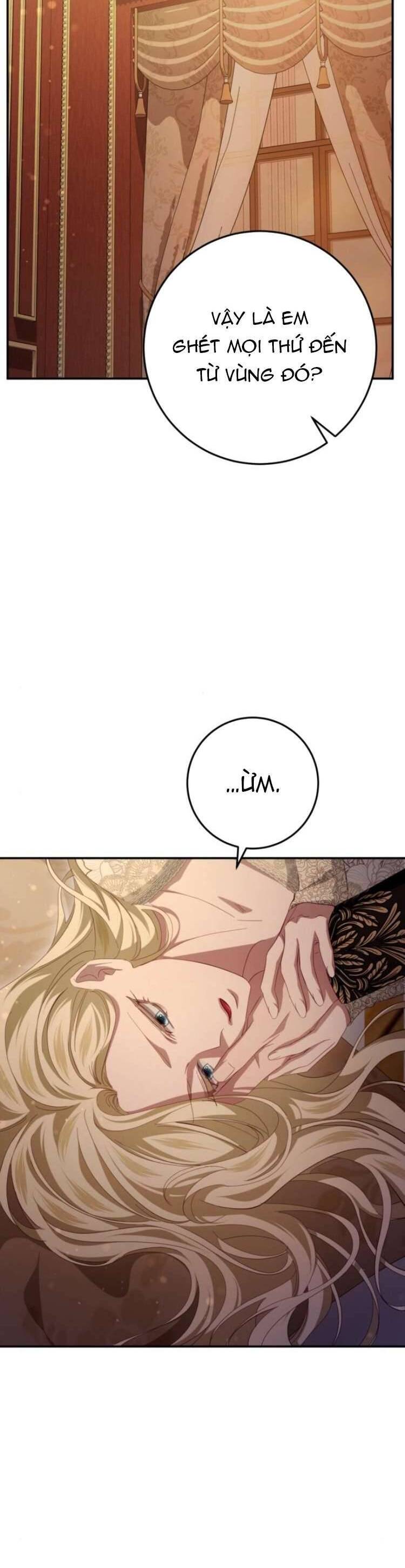 Đằng Sau Nụ Cười Của Nàng Công Chúa - Chap 25 - Trang 60