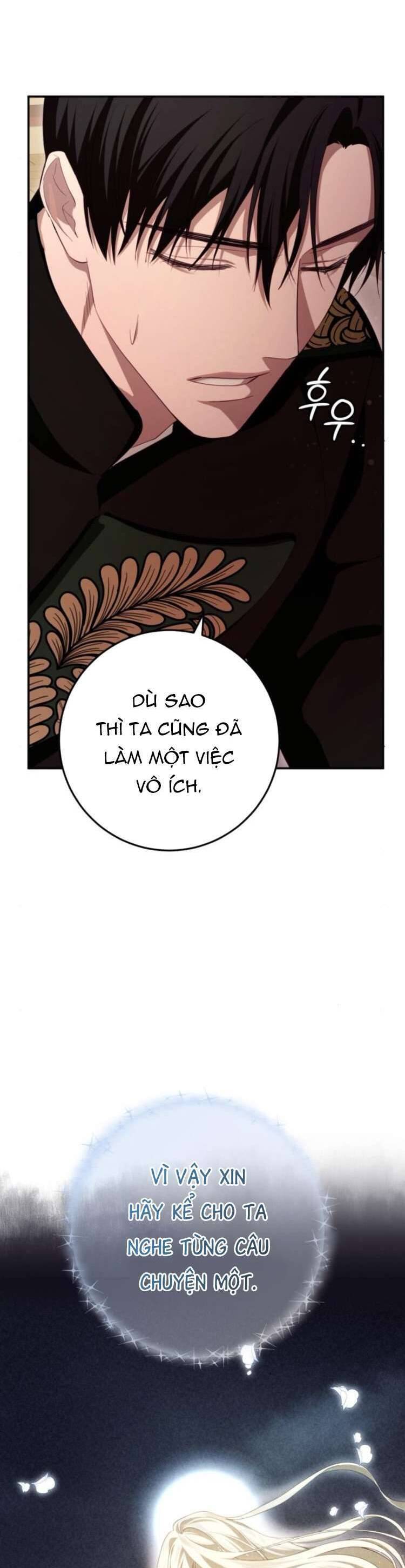 Đằng Sau Nụ Cười Của Nàng Công Chúa - Chap 25 - Trang 61