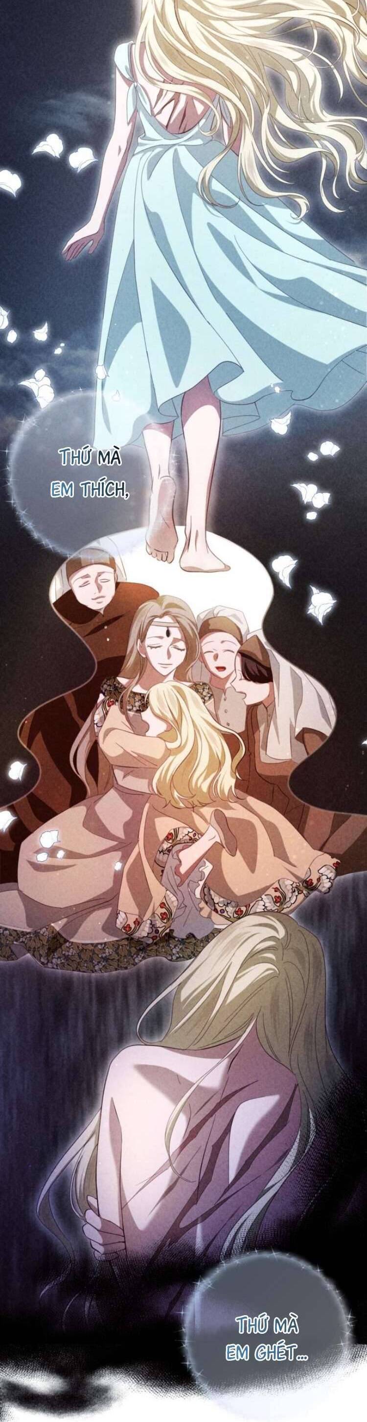 Đằng Sau Nụ Cười Của Nàng Công Chúa - Chap 25 - Trang 62