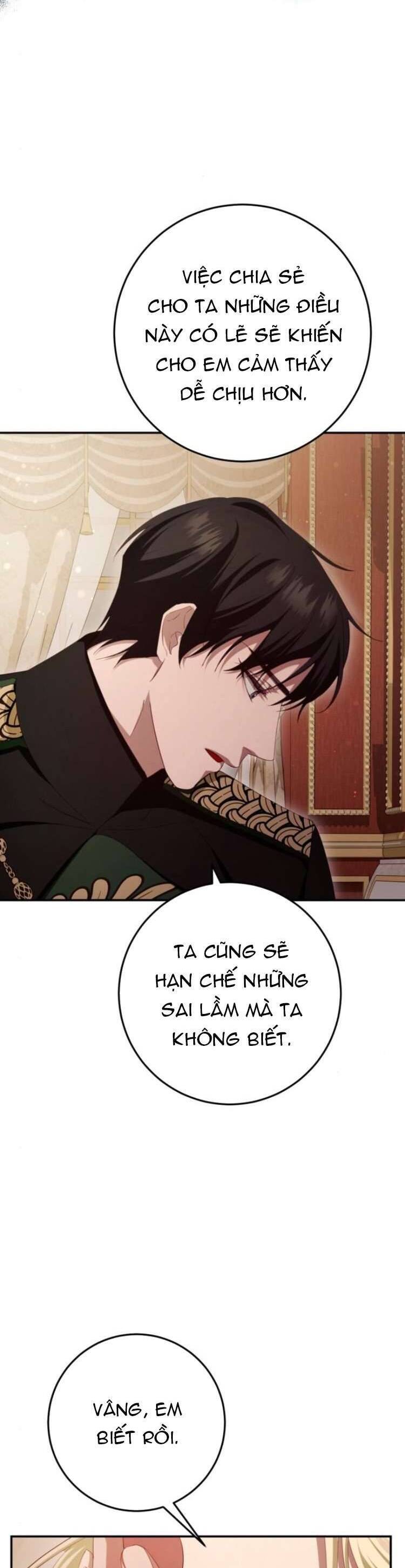 Đằng Sau Nụ Cười Của Nàng Công Chúa - Chap 25 - Trang 63