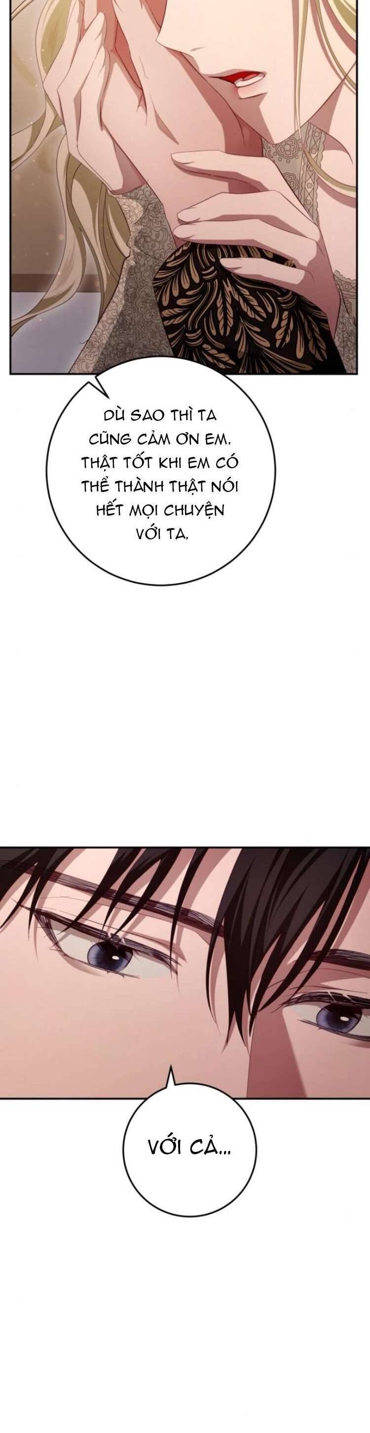 Đằng Sau Nụ Cười Của Nàng Công Chúa - Chap 25 - Trang 64