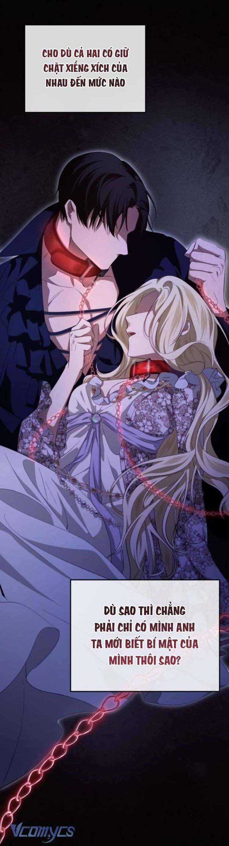 Đằng Sau Nụ Cười Của Nàng Công Chúa - Chap 25 - Trang 8