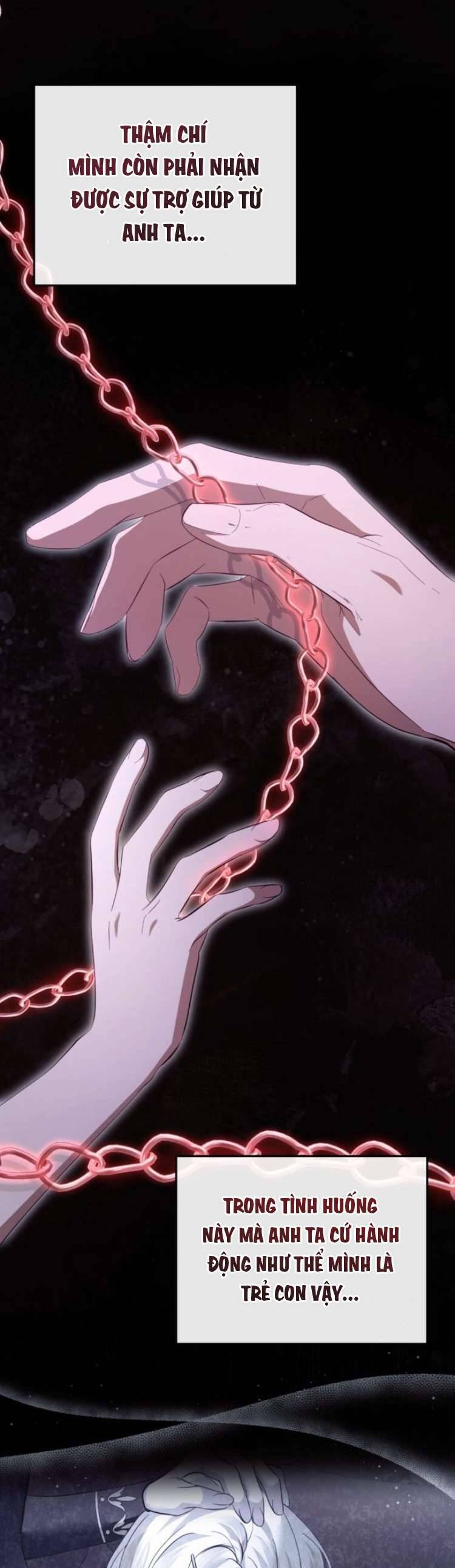 Đằng Sau Nụ Cười Của Nàng Công Chúa - Chap 25 - Trang 9