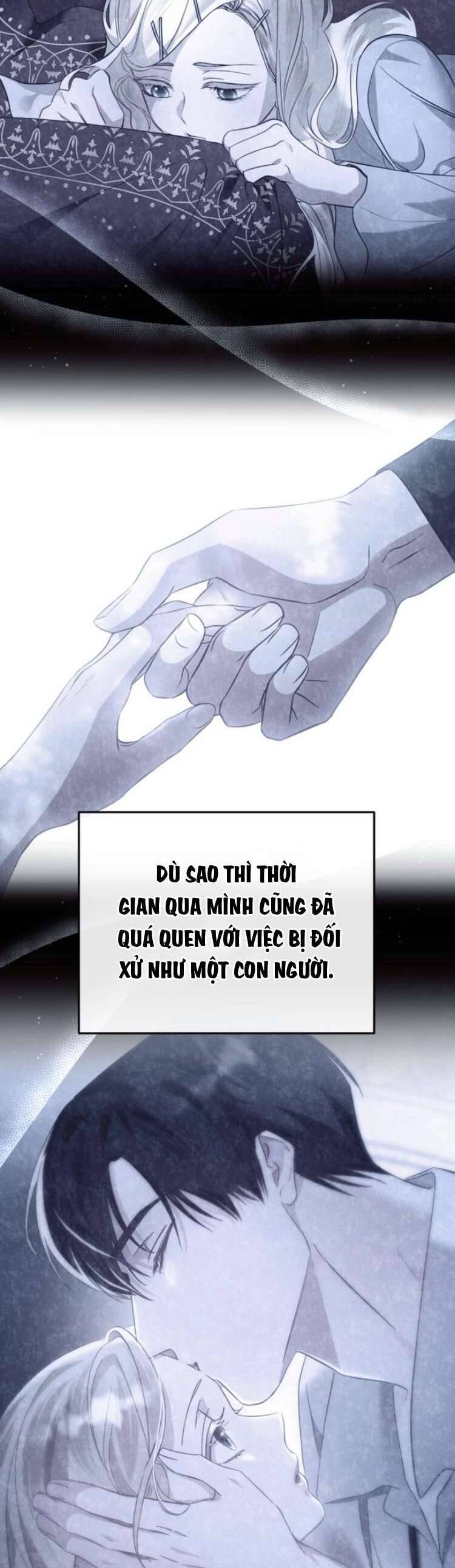 Đằng Sau Nụ Cười Của Nàng Công Chúa - Chap 25 - Trang 10