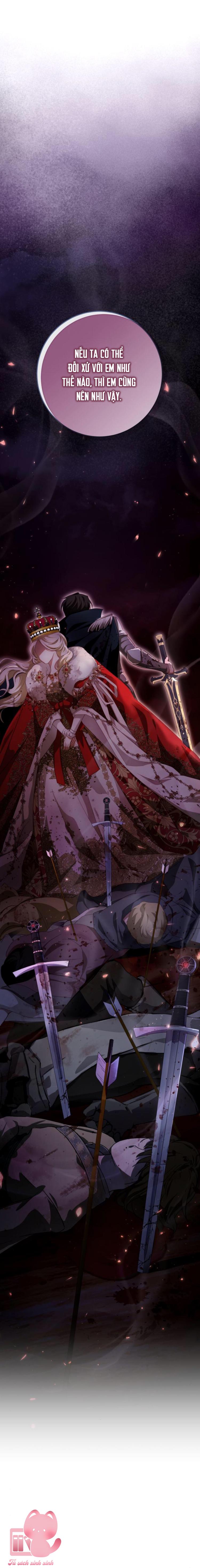 Đằng Sau Nụ Cười Của Nàng Công Chúa - Chap 26 - Trang 11