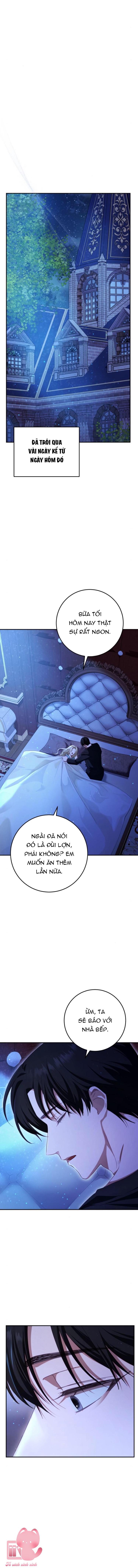 Đằng Sau Nụ Cười Của Nàng Công Chúa - Chap 26 - Trang 5